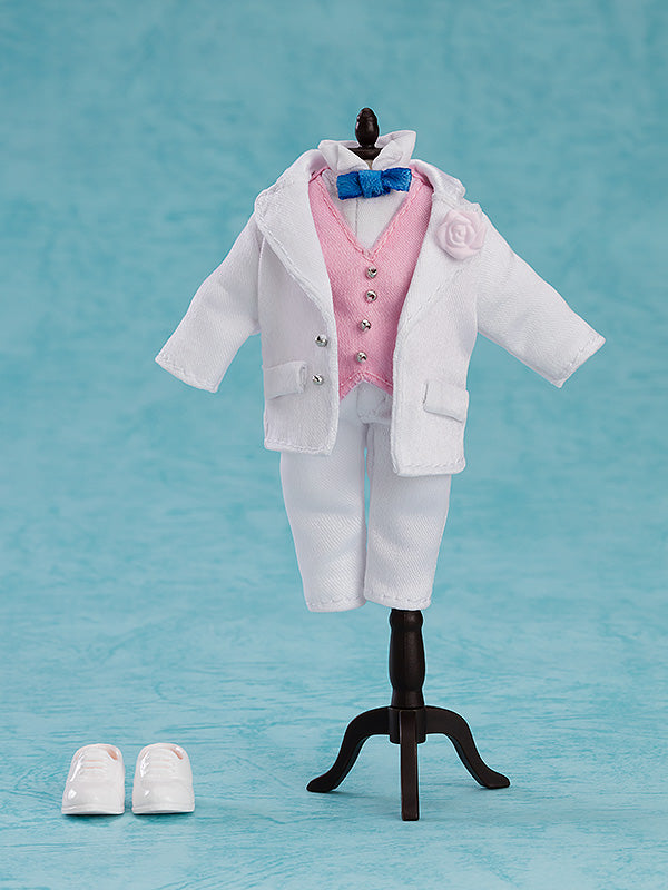 Nendoroid Doll Outfit Set: Tuxedo (White)