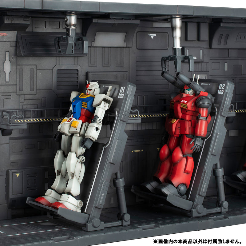 WHITE BASE CATAPLUT DECK Renewal ED ガンダム WHITE BASE CATAPLUT DECK Renewal ED ガンダム BANDAI GUNDAM