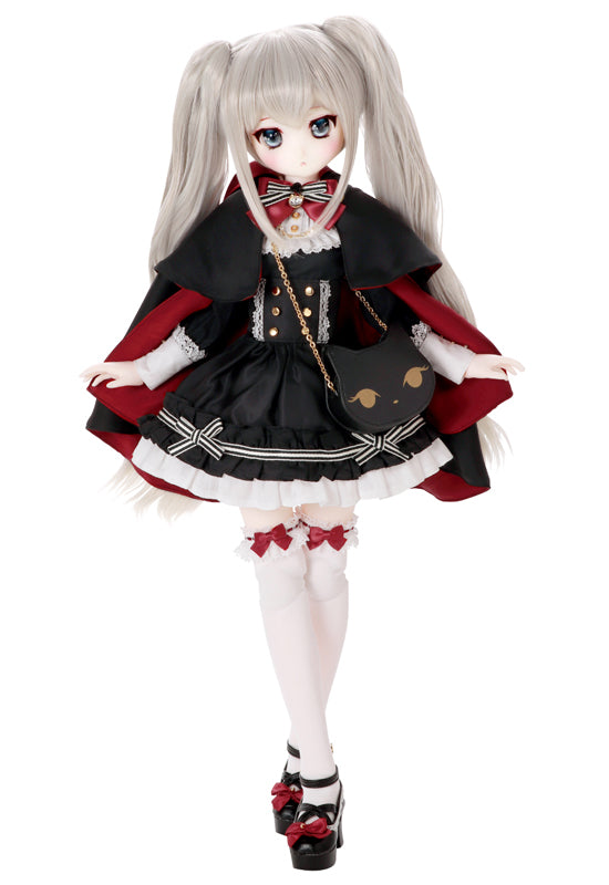 Iris Collect Petit Suzune Azone international Wonder Fraulein- Goth x Loli Cats