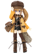 Scale Doll Mimy AZONE Garden Naturalis Historia Raia (Brown Ver.)