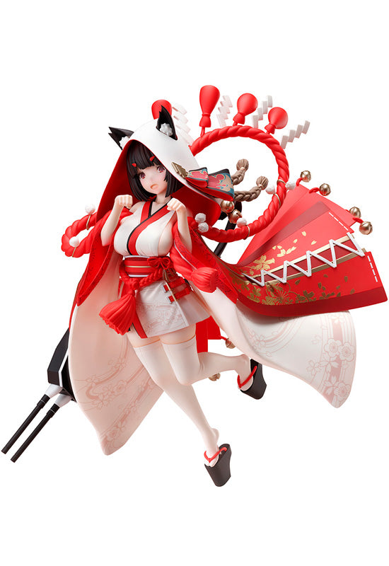 Azur Lane FURYU Yamashiro - Bridal Attack!