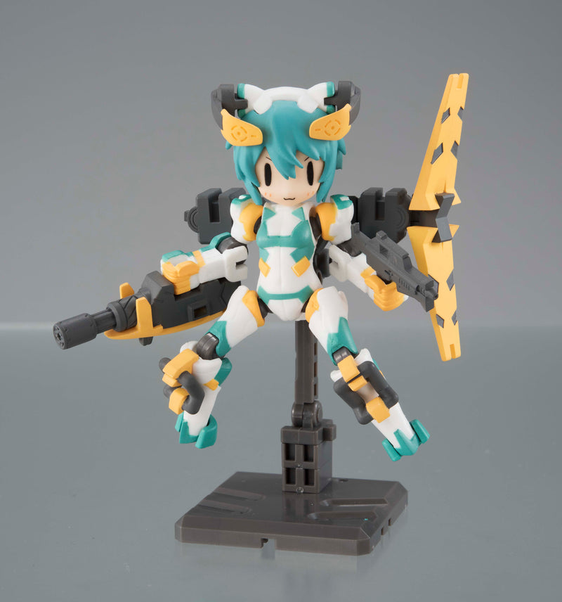 DESK TOP ARMY MEGAHOUSE Sylphy Ver.1.5 TEAMβ (Box of 3)