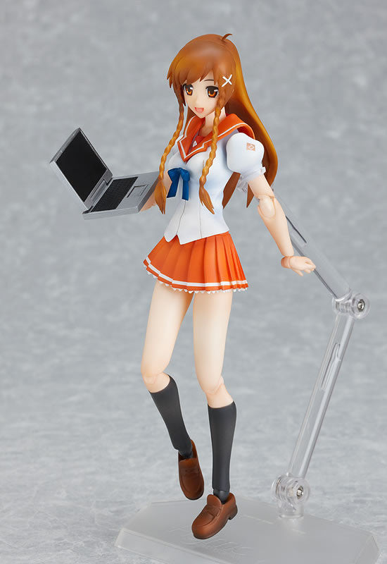 088 Culture Japan figma Suenaga Mirai