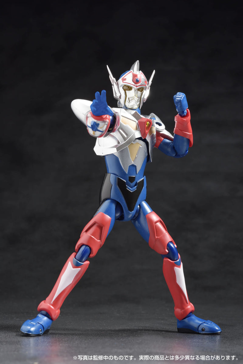 GRIDMAN Hero Action Figure HAF EVOLUTION TOYS KING GRIDMAN