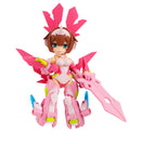 DESKTOP ARMY MEGAHOUSE MEGAMI DEVICE  ASURA series Another color ver. (Set of 4 Characters)