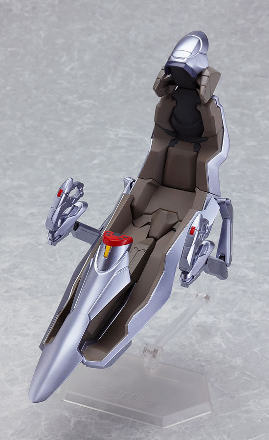 079 Evangelion: 2.0 figma Makinami Mari Illustrious Plug Suit Ver.