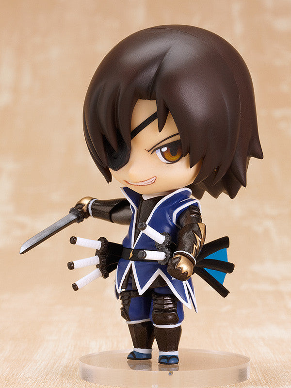 137 Sengoku Basara Nendoroid Masamune Date