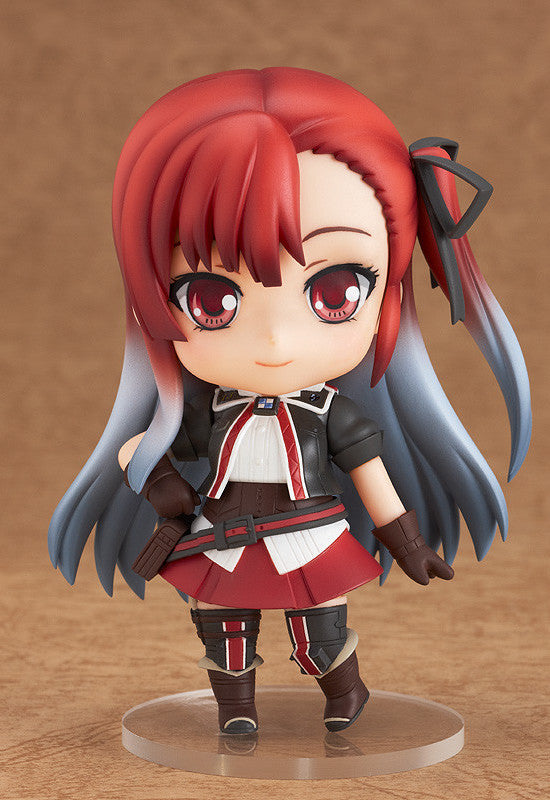 164 Valkyria Chronicles 3 Nendoroid Riela