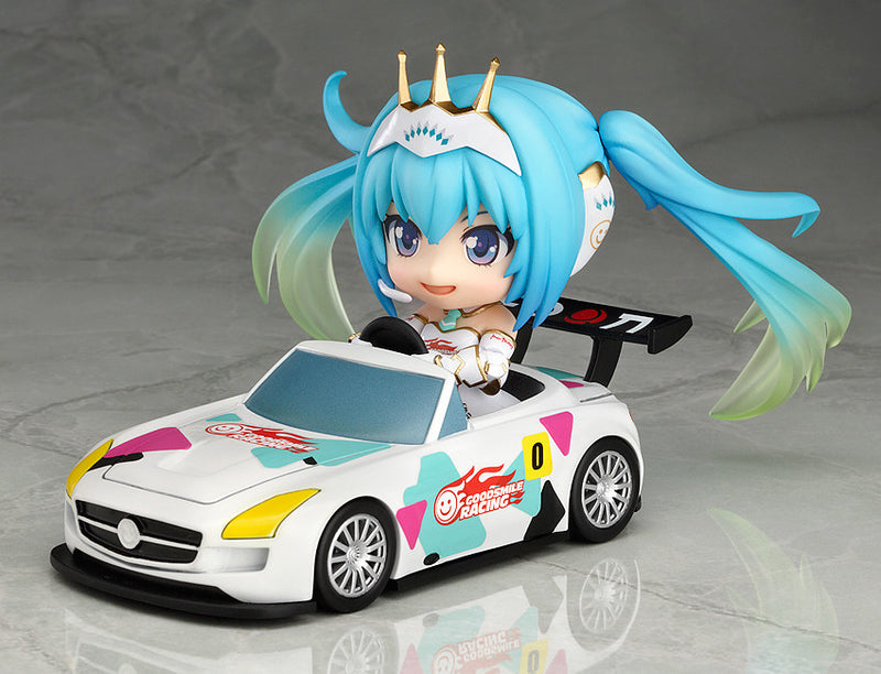 517 Racing Miku 2015 ver. Goodsmile Racing Goodsmile Racing Personal Sponsorship 2015 Nendoroid Course (12,000JPY Level)
