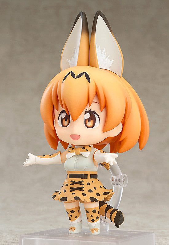 752 Kemono Friends Nendoroid Serval