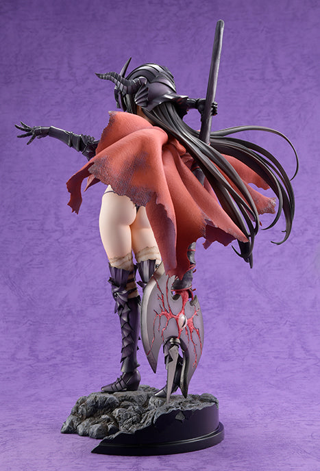 Bikini Warriors HOBBY JAPAN Black Knight Limited Ver. : OVA Blu-ray + A4 size Clear holder + bonus paper