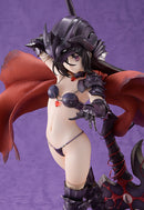 Bikini Warriors HOBBY JAPAN Black Knight Limited Ver. : OVA Blu-ray + A4 size Clear holder + bonus paper