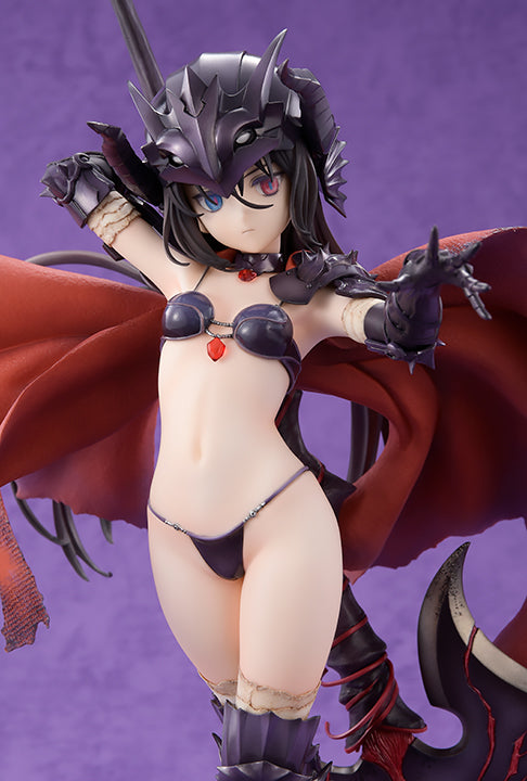 Bikini Warriors HOBBY JAPAN Black Knight Limited Ver. : OVA Blu-ray + A4 size Clear holder + bonus paper