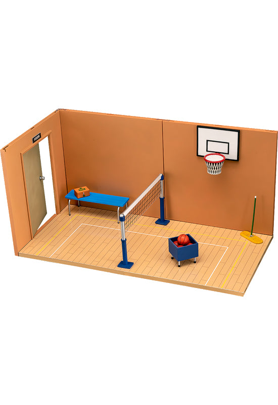 Nendoroid Phat! Nendoroid Play Set #07: Gymnasium B Set