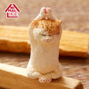 ANIMAL LIFE UNION CREATIVE Baby Yoga Cat (Box of 6 Blind Box)