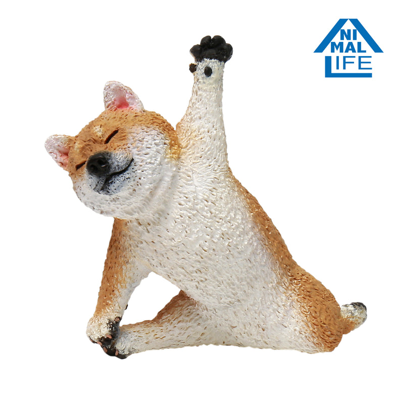 ANIMAL LIFE UNION CREATIVE Baby Yoga Dog (Box of 8 Blind Box)