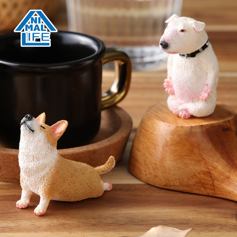 ANIMAL LIFE UNION CREATIVE Baby Yoga Dog (1 Random Blind Box)