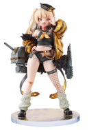 Azur Lane MIMEYOI Bache  -Fletcher-class destroyer –, Hull Number DD-470-