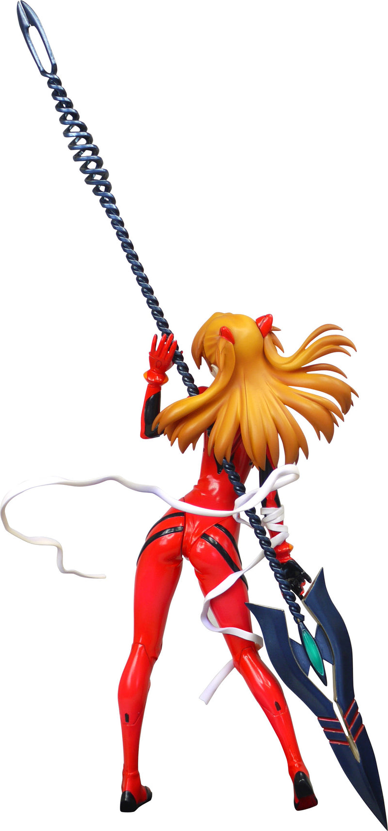 Evangelion: 2.0 You Can (Not) Advance (Evangelion: The New Movie: Break) Clayz Asuka Langley  1/8 Cold cast Figure (Re-Run)