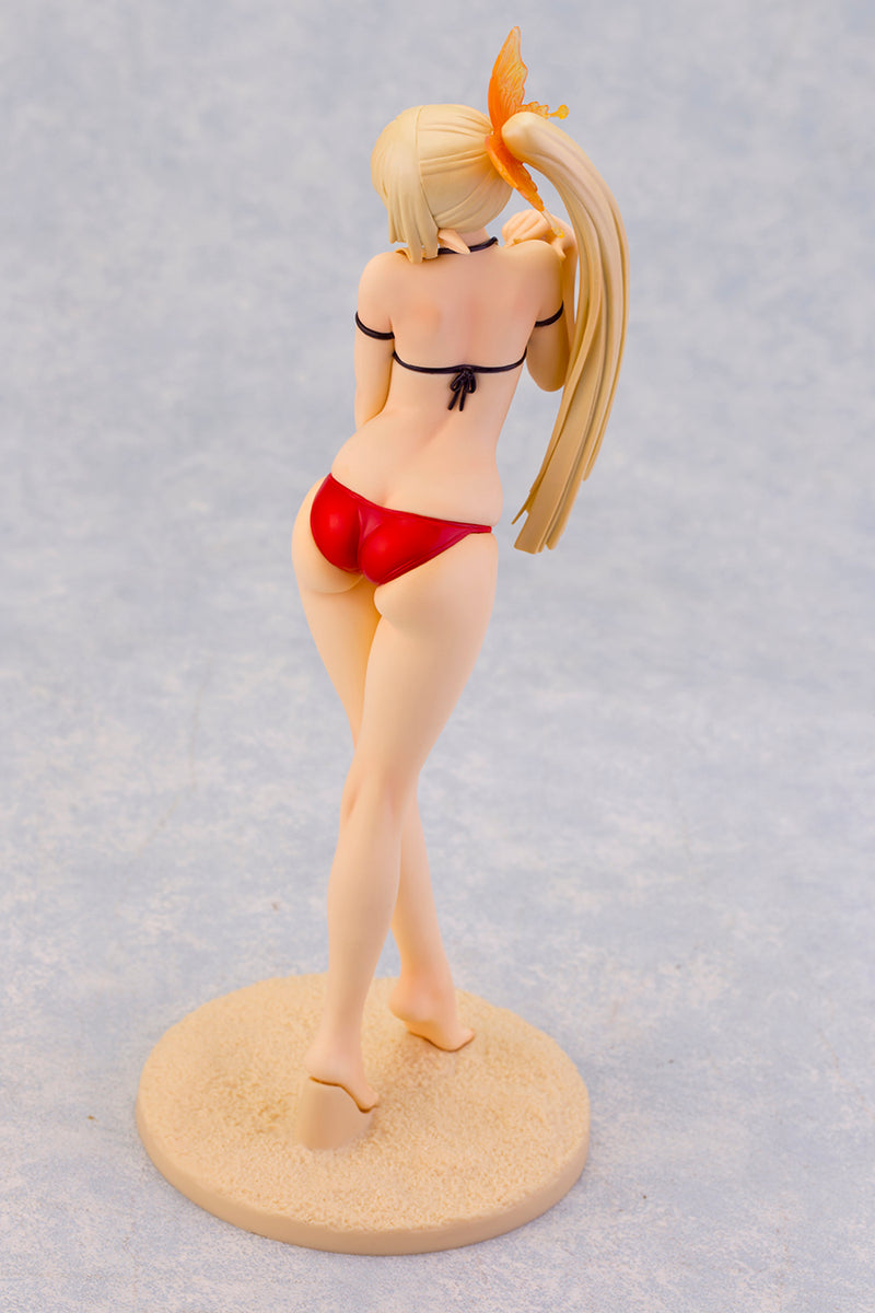 Shining series Alphamax Kirika · Toi · Alma Red Lotus Water Box Ver.