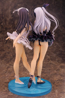 T2 Art Girls Alphamax White Odet & Black Odile 1/6 Complete Figure