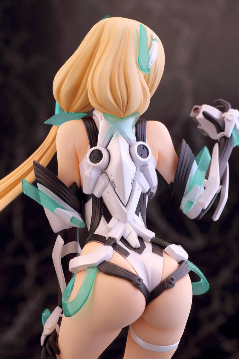 Expelled from Paradise Alphamax Angela Balzac (PVC Figure)