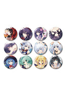 Date a Live HOBBY STOCK Date a Live Can Badge Collection vol.4 (Box of 50 pieces)
