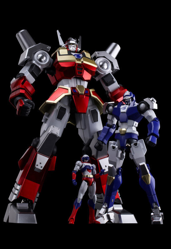 METAMOR-FORCE "BARI"ATION Machine Robo SENTINEL Revenge of Cronos Baikanfu