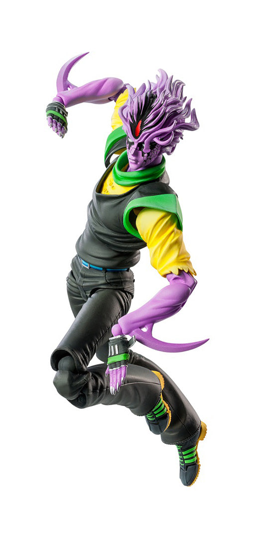 Baoh the Visitor MEDICOS Super Action Statue Baoh the Visitor: Baoh Second