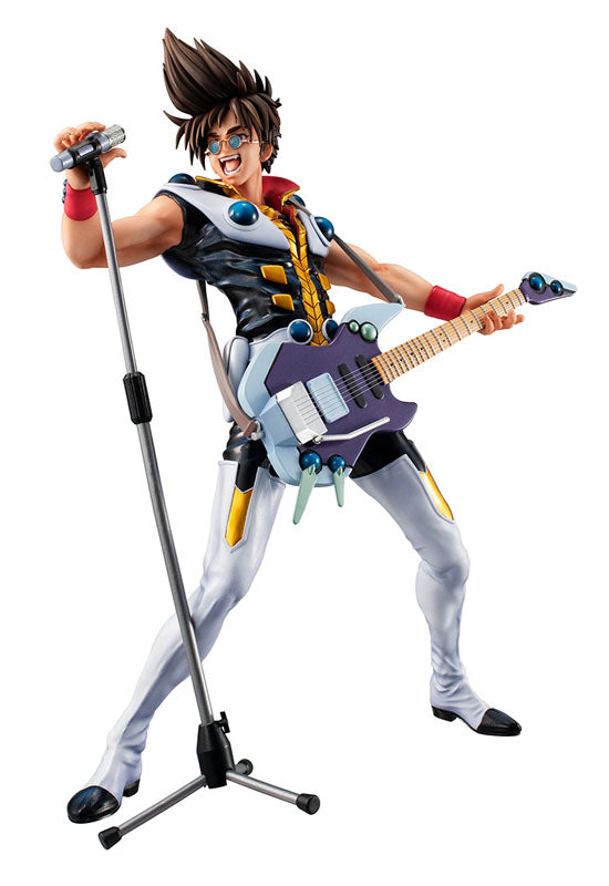 MACROSS 7 MEGAHOUSE Precious G.E.M. Fire Bomber NEKKI BASARA
