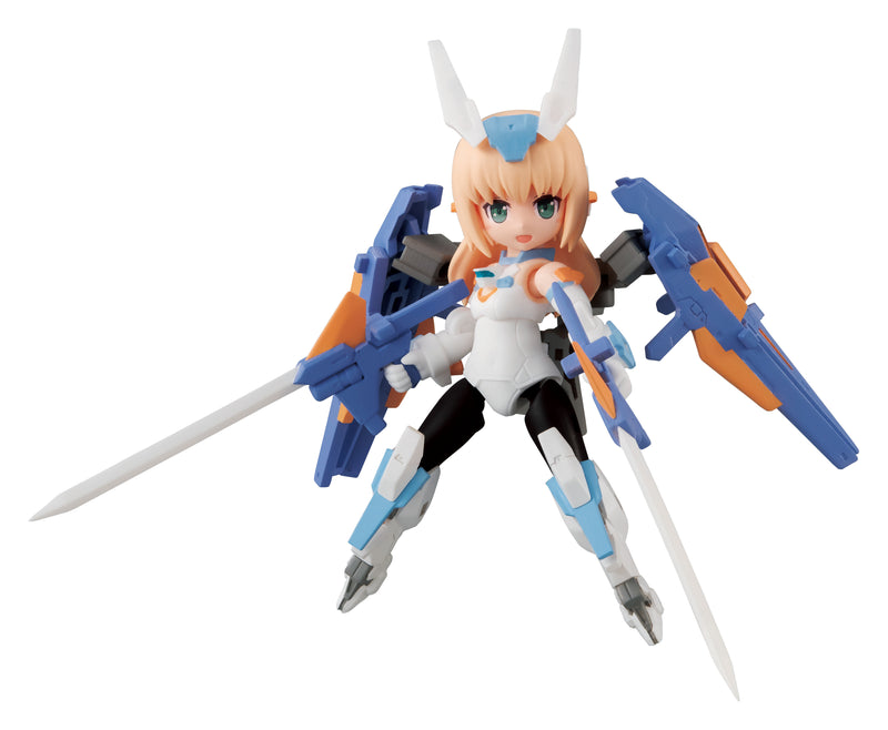 DESK TOP ARMY MEGAHOUSE FRAME ARMS GIRL KT-240f BASELARD (Box of 4)