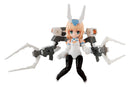 DESK TOP ARMY MEGAHOUSE FRAME ARMS GIRL KT-240f BASELARD (Box of 4)