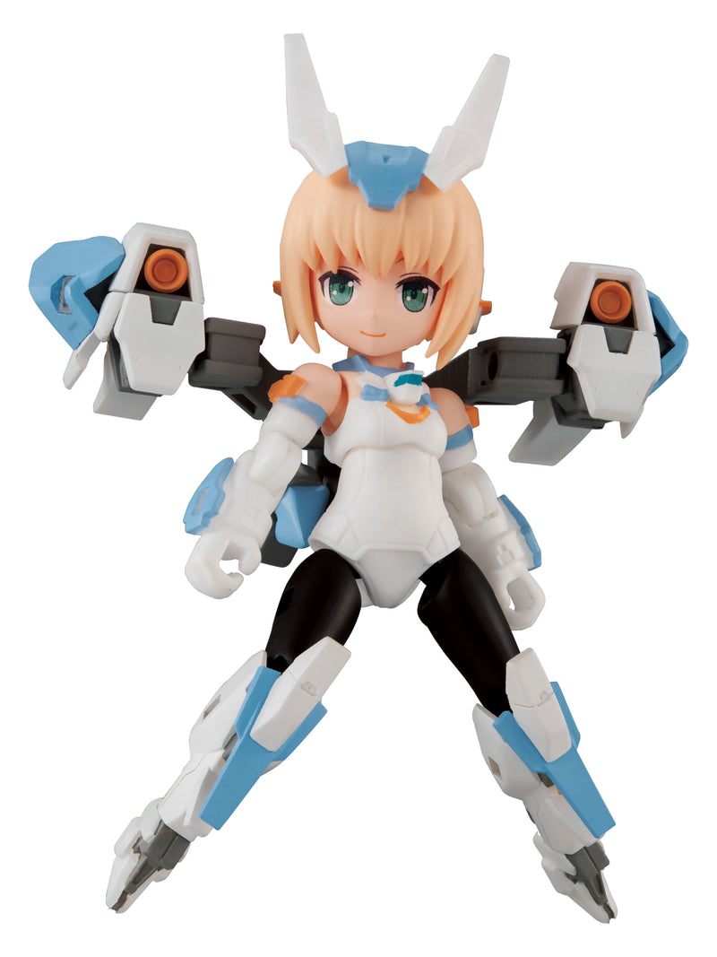 DESK TOP ARMY MEGAHOUSE FRAME ARMS GIRL KT-240f BASELARD (Box of 4)