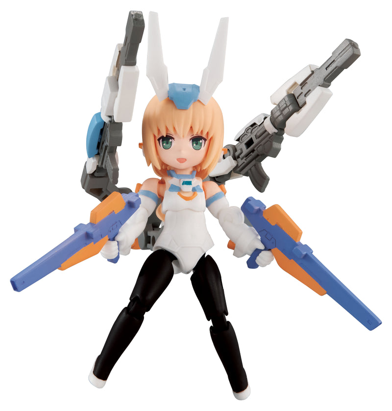 DESK TOP ARMY MEGAHOUSE FRAME ARMS GIRL KT-240f BASELARD (1 Random Blind Box)