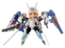 DESK TOP ARMY MEGAHOUSE FRAME ARMS GIRL KT-240f BASELARD (Box of 4)