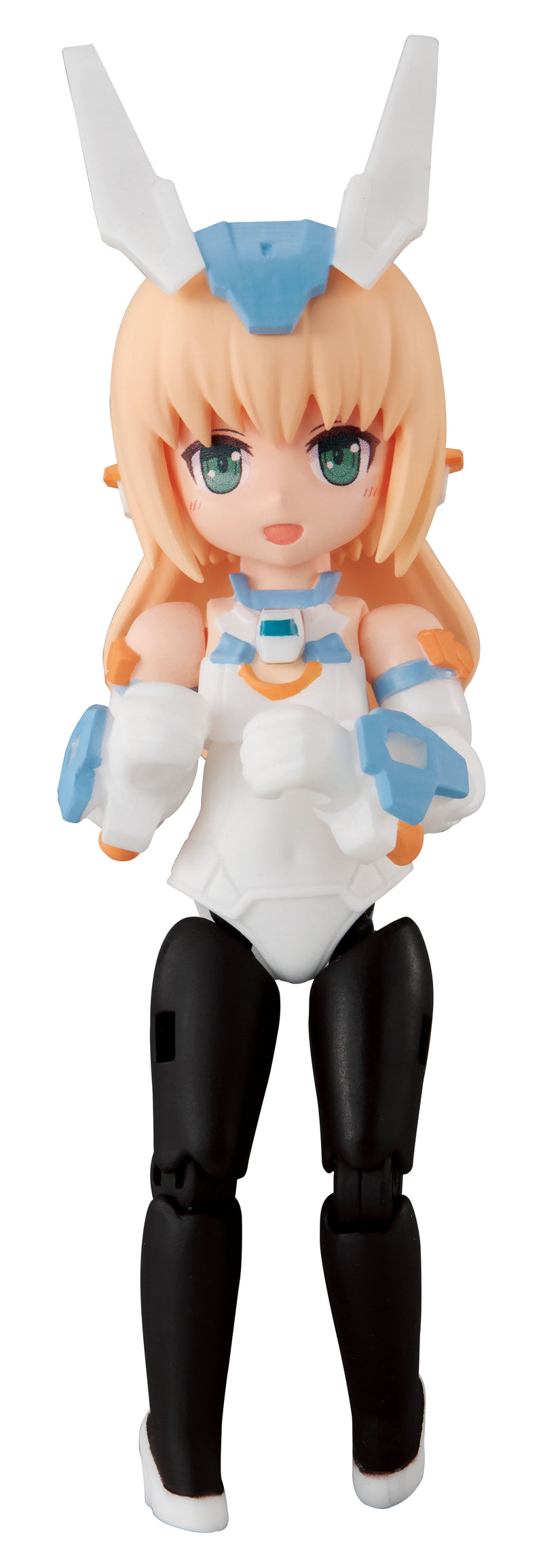 DESK TOP ARMY MEGAHOUSE FRAME ARMS GIRL KT-240f BASELARD (Box of 4)