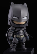 628 Batman v Superman: Dawn of Justice Nendoroid Batman: Justice Edition