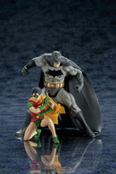 DC COMICS KOTOBUKIYA BATMAN & ROBIN TWO-PACK ARTFX+ STATUE