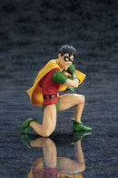 DC COMICS KOTOBUKIYA BATMAN & ROBIN TWO-PACK ARTFX+ STATUE