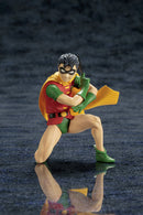 DC COMICS KOTOBUKIYA BATMAN & ROBIN TWO-PACK ARTFX+ STATUE