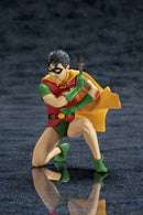 DC COMICS KOTOBUKIYA BATMAN & ROBIN TWO-PACK ARTFX+ STATUE
