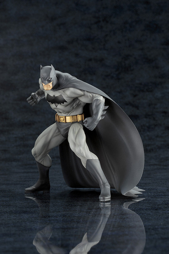 DC COMICS KOTOBUKIYA BATMAN & ROBIN TWO-PACK ARTFX+ STATUE