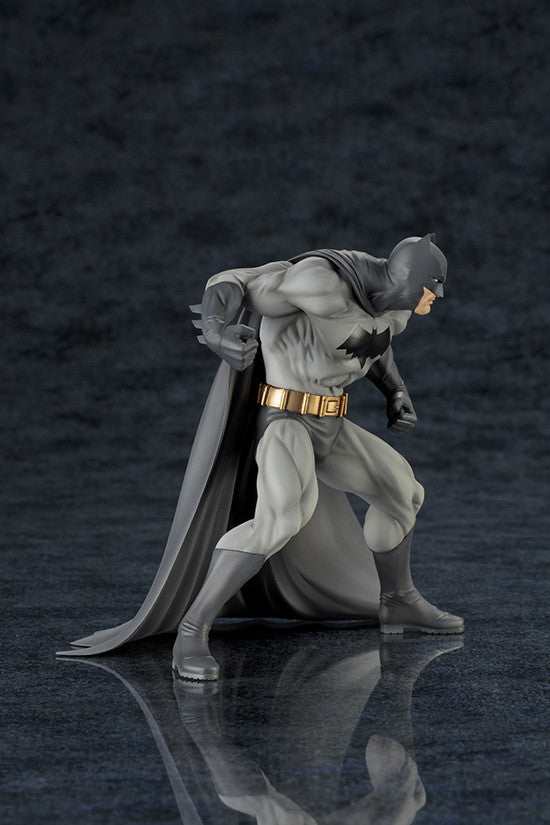 DC COMICS KOTOBUKIYA BATMAN & ROBIN TWO-PACK ARTFX+ STATUE