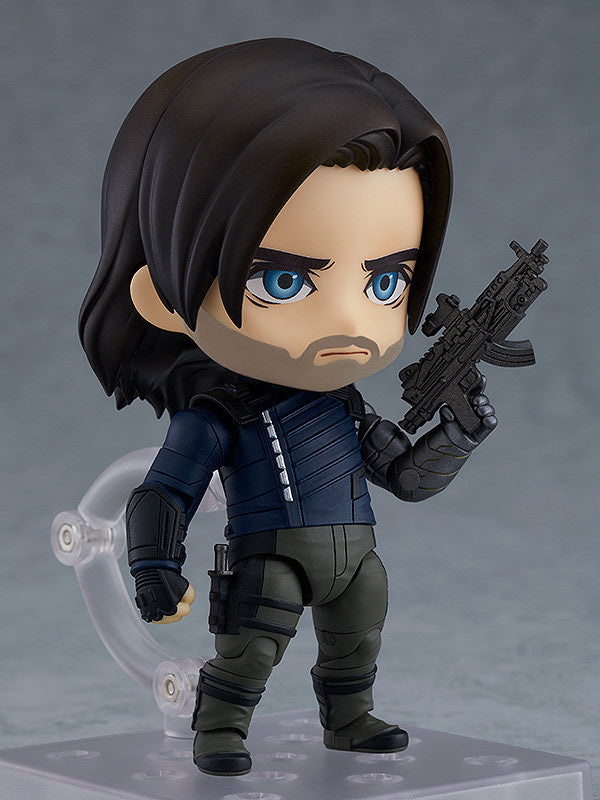 1127-DX Avengers: Infinity War Nendoroid Winter Soldier: Infinity Edition DX Ver.