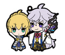 Fate/Grand Order MEGAHOUSE Rubber Mascot Buddycolle Vol.2 (1 Random Blind Pack)