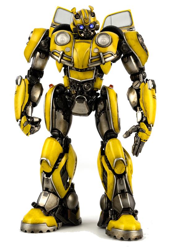 Transformers Hasbro x ThreeA BUMBLEBEE DLX Scale Collectible Series