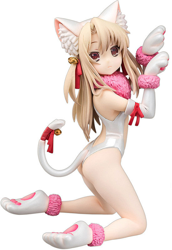 Fate/kaleid liner Prisma Illya 2wei Herz! AQUAMARINE Illya: Beast style -snow white-