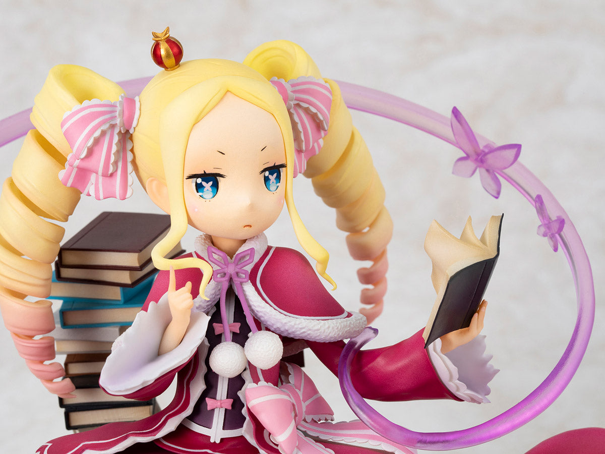 SEGA Re:Zero – Figura Premium Beatrice (Dragon Dress Version) – Collezionabile Ufficiale 17,8 Cm - 3