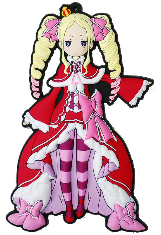 Re:ZERO -Starting Life in Another World- FREEing R-style Rubber strap Beatrice