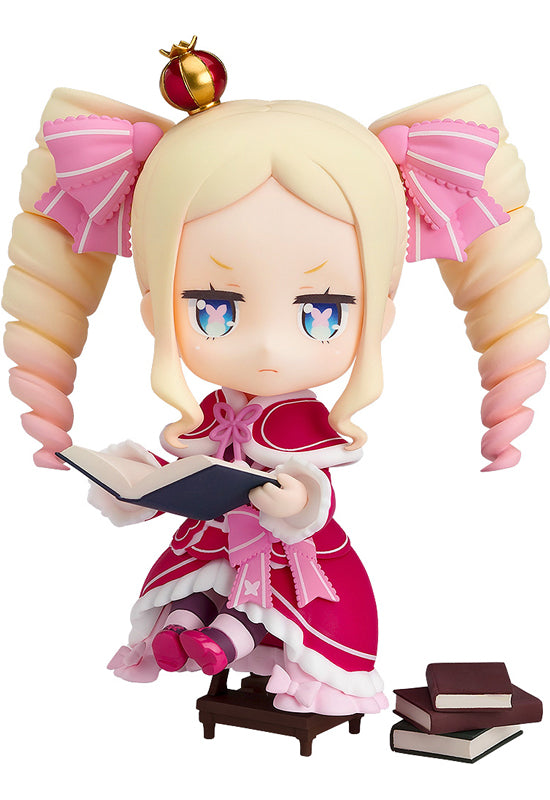 0861 Re:ZERO -Starting Life in Another World- Nendoroid Beatrice(re-run)